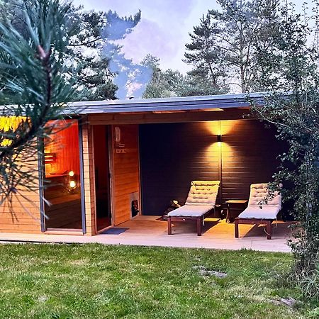 House Garden&Spa-Dom Nad Morzem Z Sauna I Jacuzzy Odargowo Exterior foto