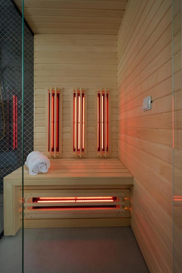 House Garden&Spa-Dom Nad Morzem Z Sauna I Jacuzzy Odargowo Exterior foto