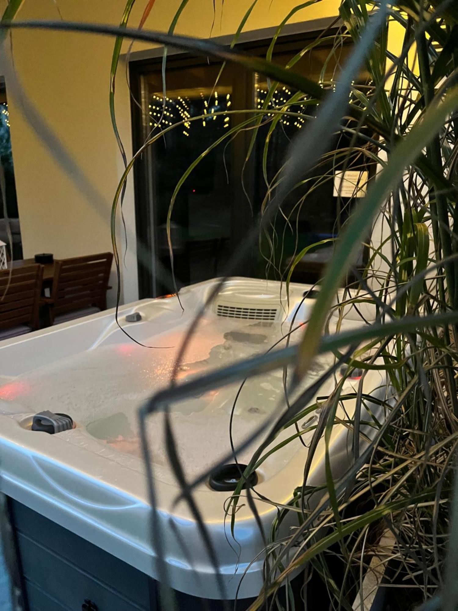 House Garden&Spa-Dom Nad Morzem Z Sauna I Jacuzzy Odargowo Exterior foto